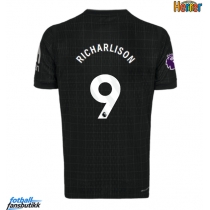 Tottenham Hotspur Richarlison #9 Bortedrakt 2025-26 Kortermet